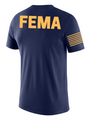 FEMA Agency Identifier T Shirt - Short Sleeve - FEDS Apparel