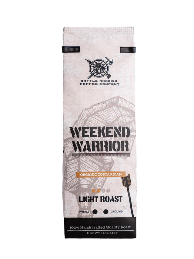 Weekend Warrior - FEDS Apparel