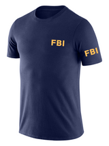 FBI Joint Terrorism Task Force Agency Identifier T Shirt - Short Sleeve - FEDS Apparel