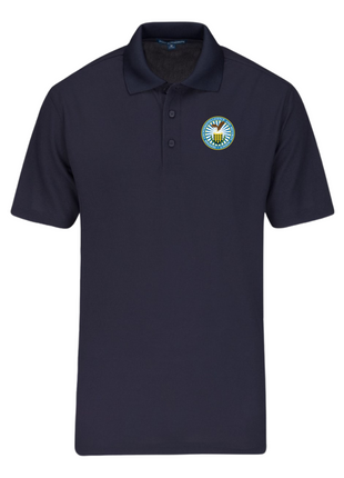 DCSA Polo Shirt - Men's Short Sleeve