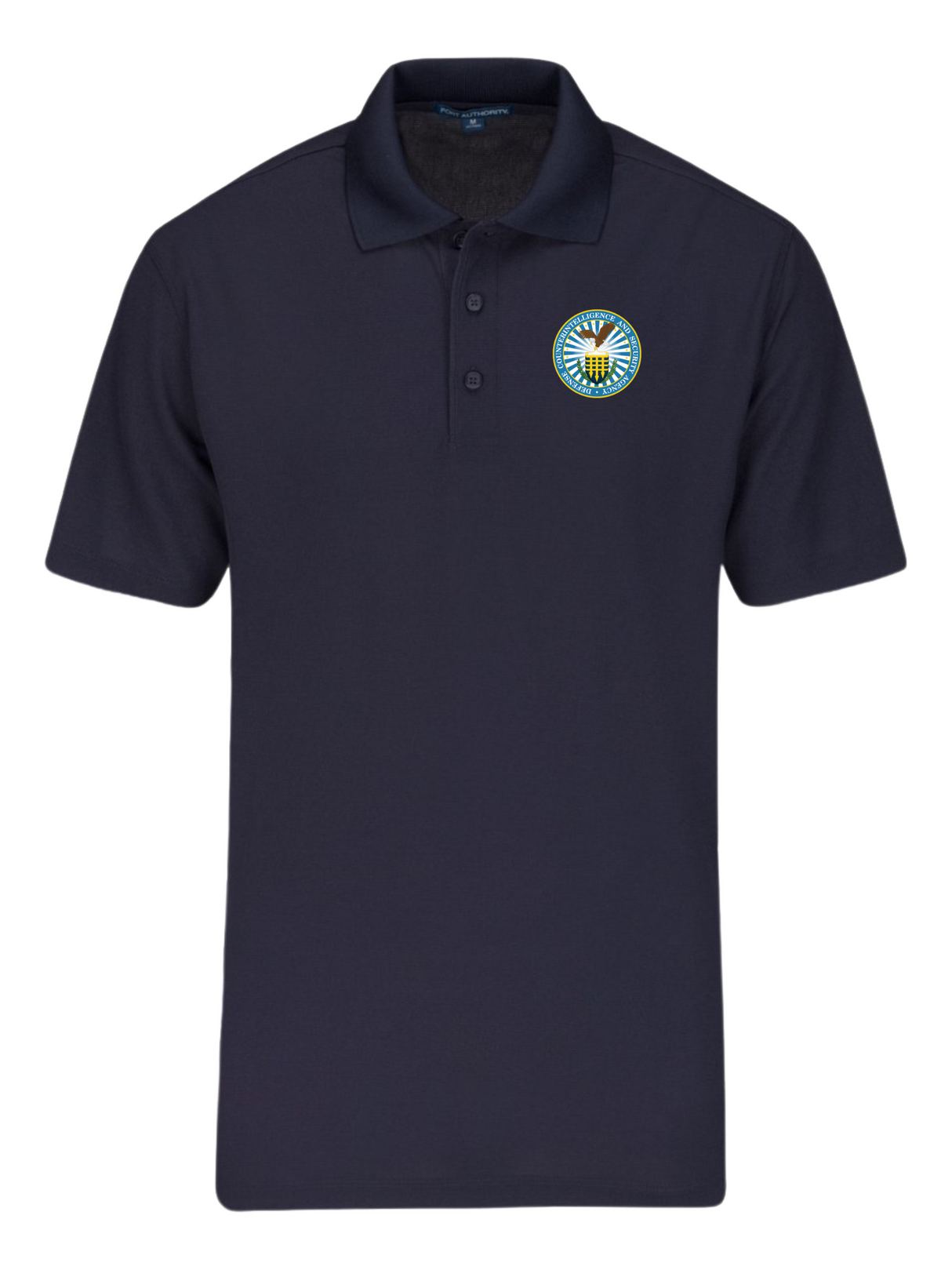 DCSA Polo Shirt - Men's Short Sleeve