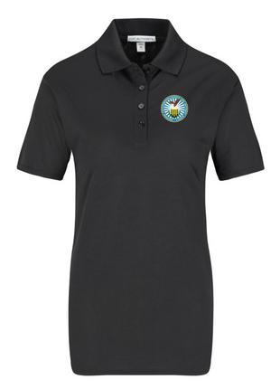 DCSA Polo Shirt - Women's Short Sleeve - FEDS Apparel