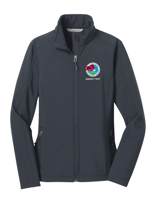 DEA Women's Soft Shell Jacket - FEDS Apparel