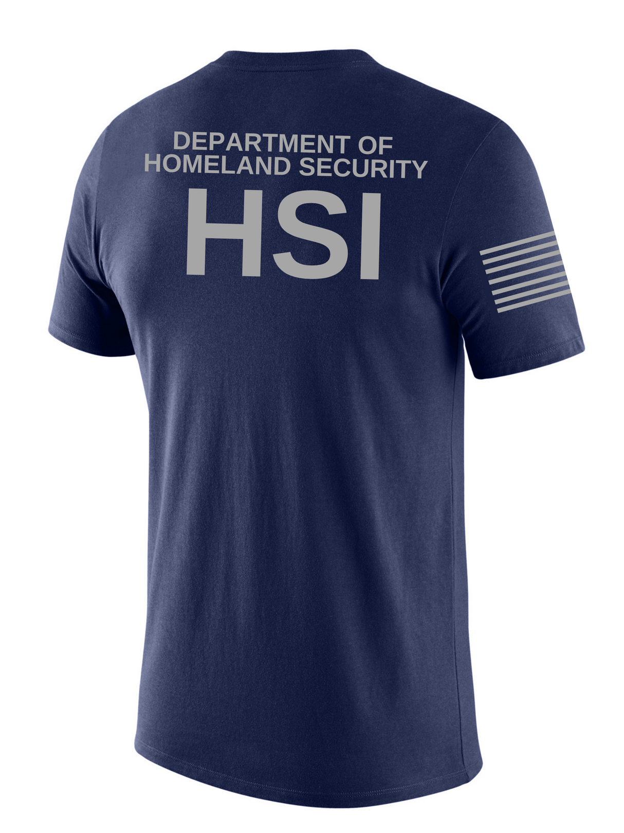 SUBDUED HSI Agency Identifier T Shirt - Short Sleeve - FEDS Apparel