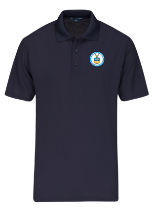 DOC Polo Shirt - Men's Short Sleeve - FEDS Apparel