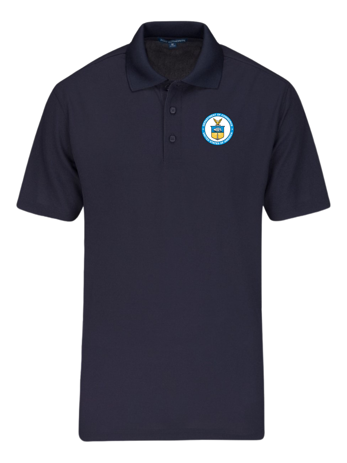 DOC Polo Shirt - Men's Short Sleeve - FEDS Apparel