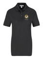 DOJ FBI Polo Shirt - Women's Short Sleeve