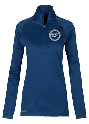 1/4 Zip Women's Dri Fit - FEDS Apparel