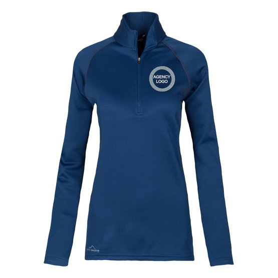 1/4 Zip Women's Dri Fit - FEDS Apparel