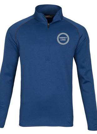 1/4 Zip Men's Dri Fit - FEDS Apparel