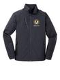 Department of Justice - Tactical Men's Soft Shell Jacket - FEDS Apparel