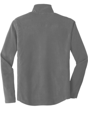 Men's Full-Zip LIGHTWEIGHT Microfleece Jacket - FEDS Apparel