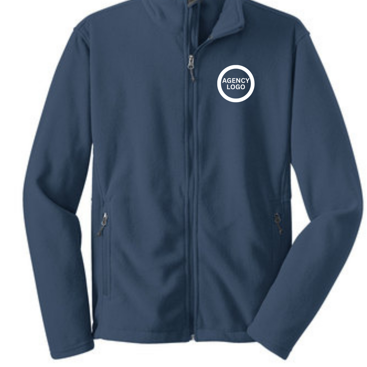 Federal Agency Cold Weather Jacket Microfleece – FEDS Apparel