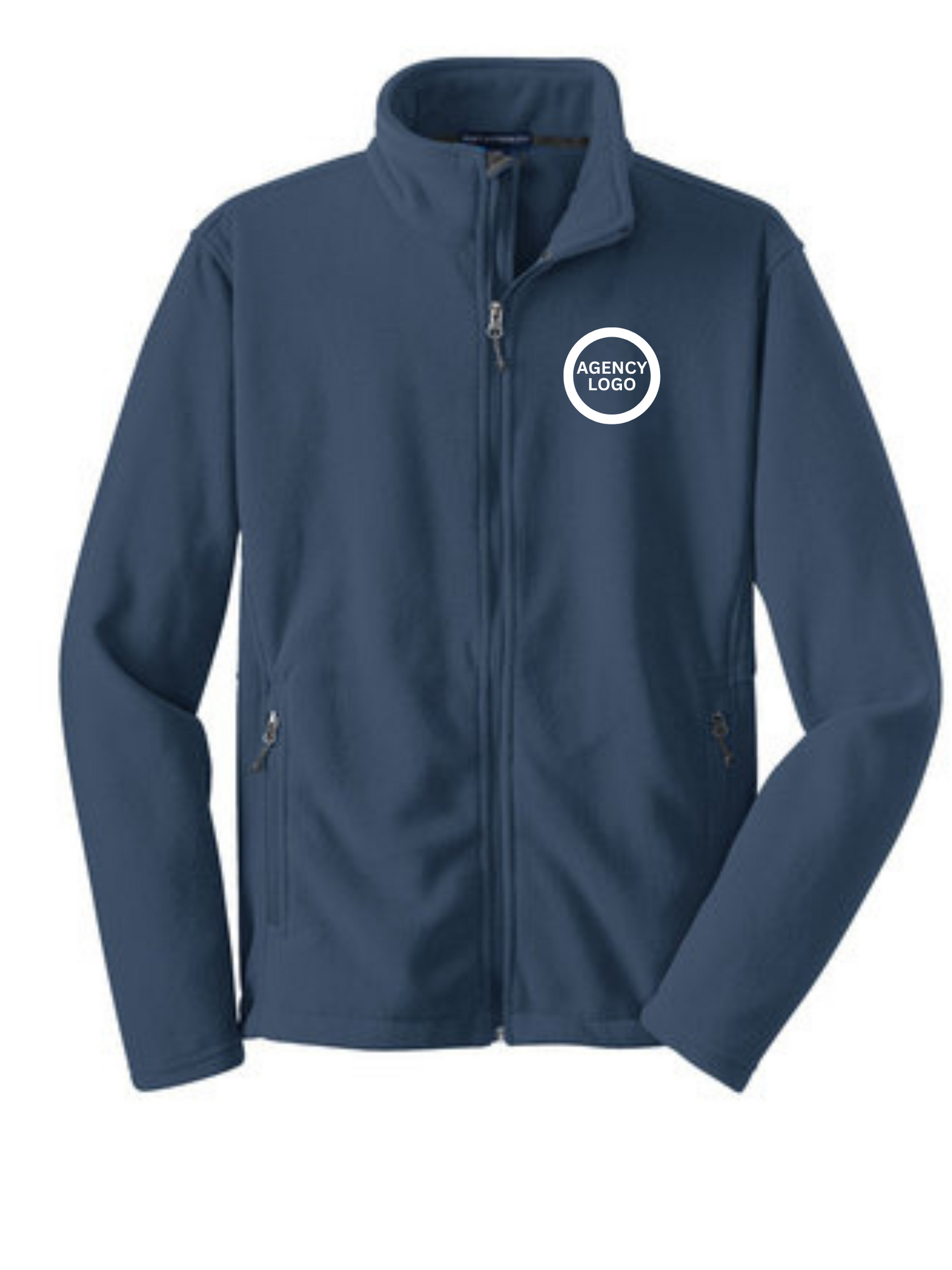 Federal Agency Cold Weather Jacket Microfleece – FEDS Apparel