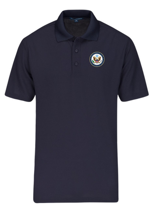 DOS Polo Shirt - Men's Short Sleeve - FEDS Apparel