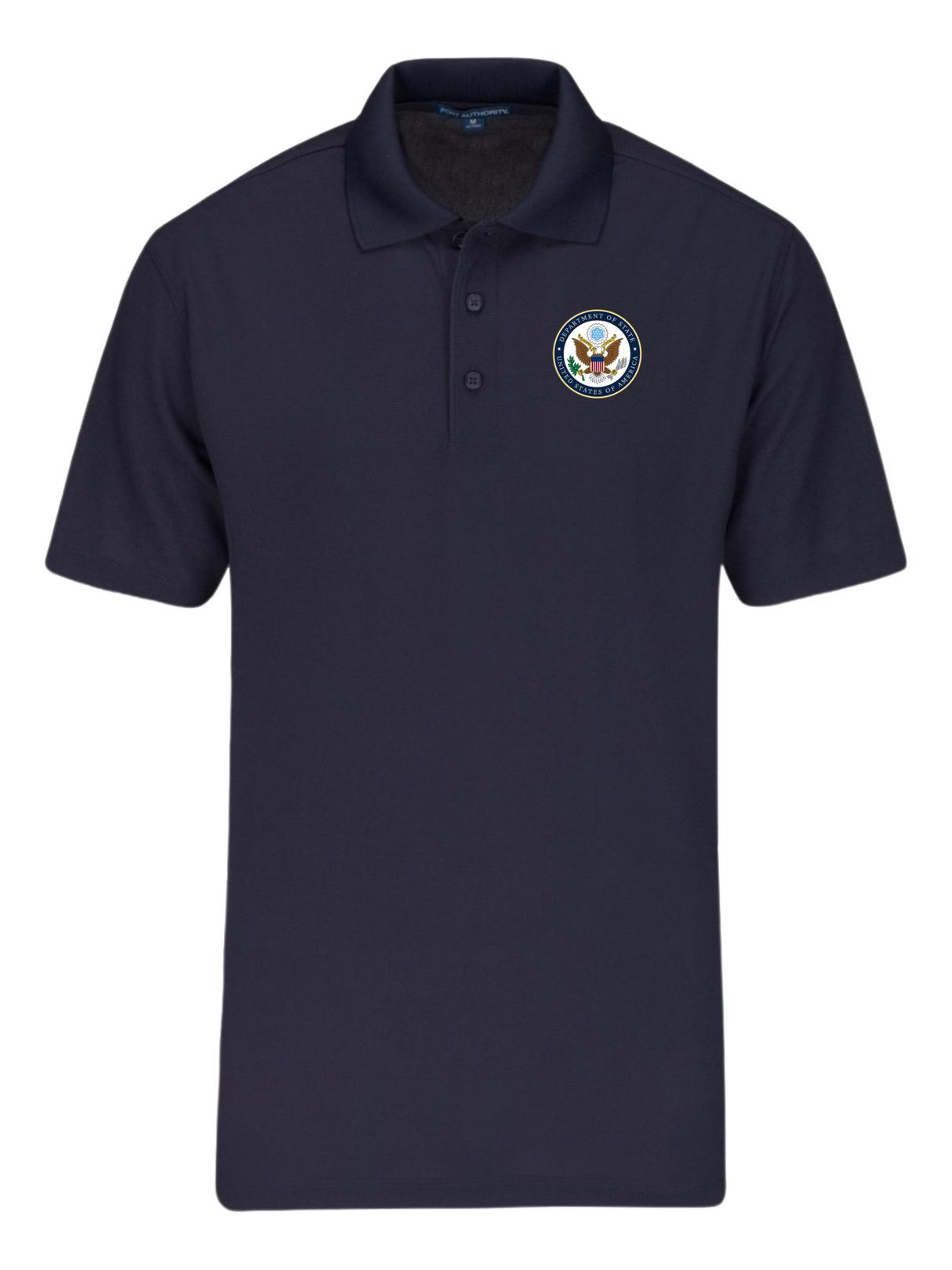 DOS Polo Shirt - Men's Short Sleeve - FEDS Apparel