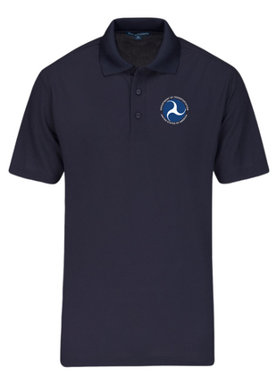 Department of Transportation Polo Shirt - Men's Short Sleeve - FEDS Apparel