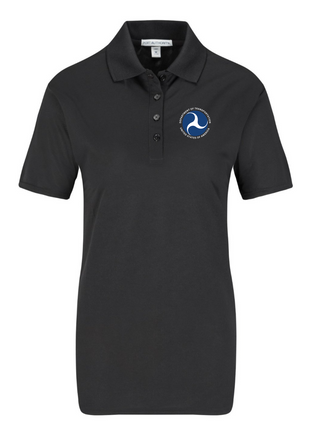 Department of Transportation Polo Shirt - Women's Short Sleeve - FEDS Apparel