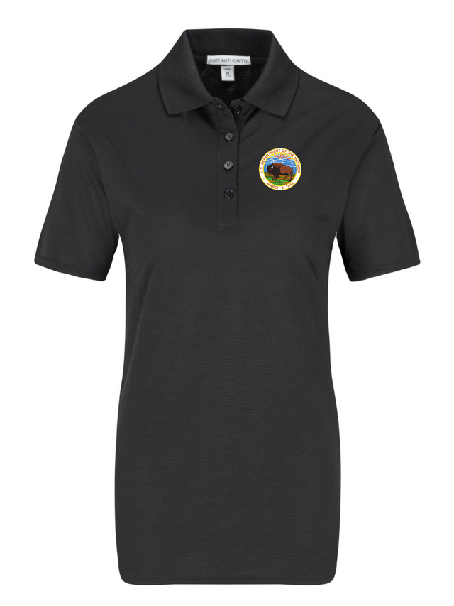 Department of the Interior Polo Shirt - Women's Short Sleeve - FEDS Apparel