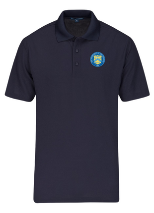 Department of the Treasury Polo Shirt - Men's Short Sleeve - FEDS Apparel