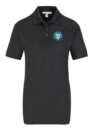 Department of the Treasury Polo Shirt - Women's Short Sleeve - FEDS Apparel