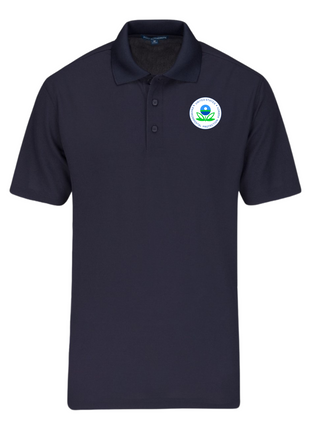 EPA Environmental Protection Agency Polo Shirt - Men's Short Sleeve