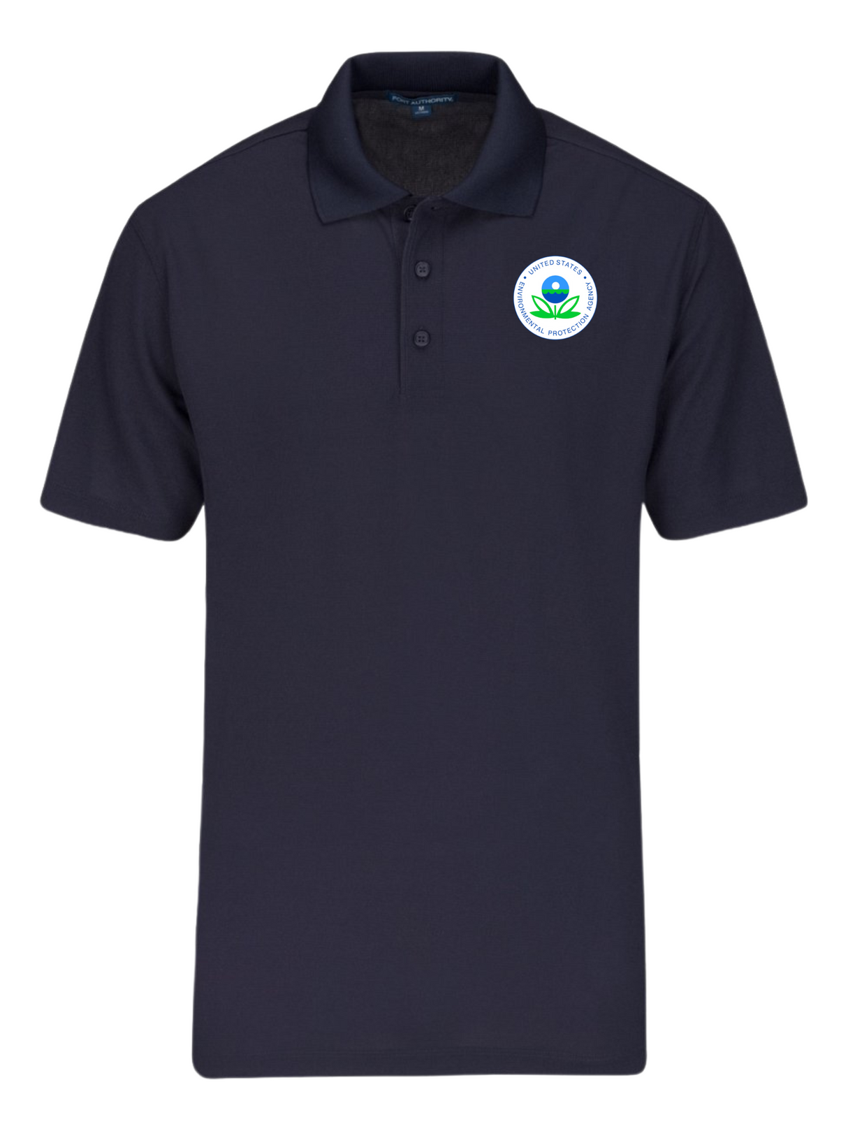 EPA Environmental Protection Agency Polo Shirt - Men's Short Sleeve