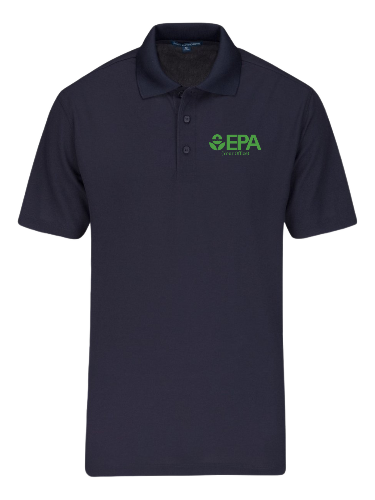 EPA by Office Polo Shirt - Men's Short Sleeve