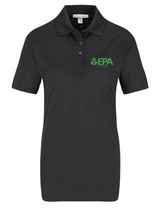 EPA by Office Polo Shirt - Women's Short Sleeve