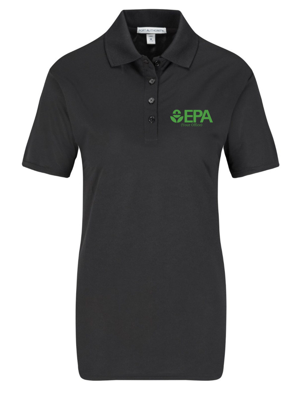 EPA by Office Polo Shirt - Women's Short Sleeve