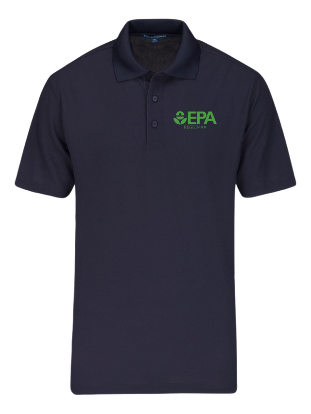 EPA by Region Polo Shirt - Men's Short Sleeve