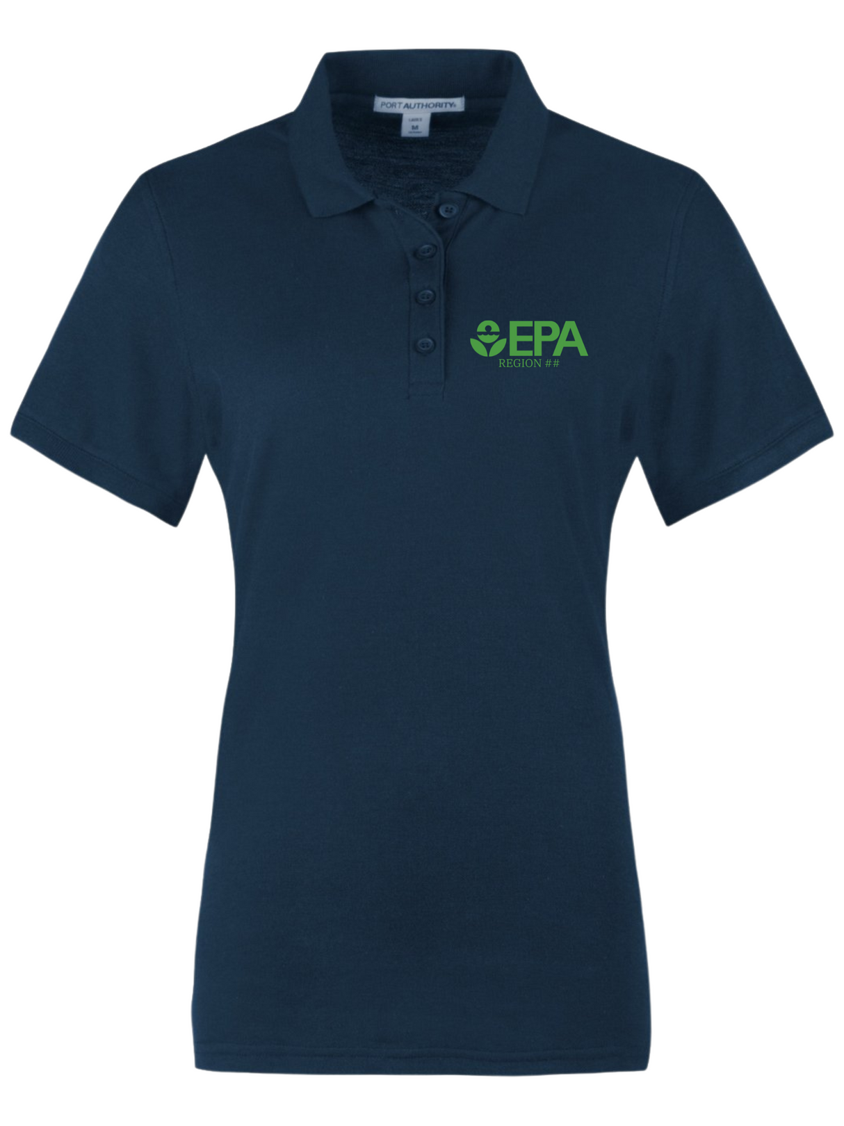 EPA by Region Polo Shirt - Women's Short Sleeve