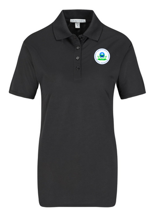 EPA Environmental Protection Agency Polo Shirt - Women's Short Sleeve
