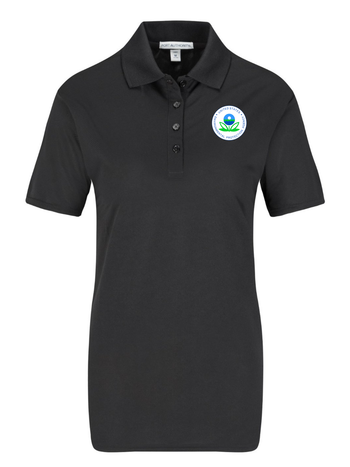 EPA Environmental Protection Agency Polo Shirt - Women's Short Sleeve