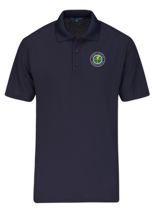 FAA Polo Shirt - Men's Short Sleeve - FEDS Apparel