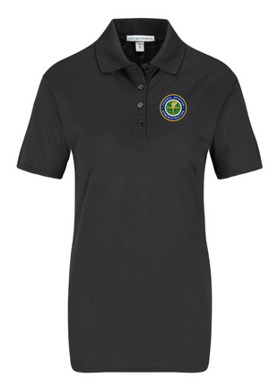 FAA Polo Shirt - Women's Short Sleeve - FEDS Apparel