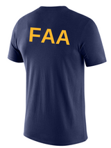 FAA Agency Identifier T Shirt - Short Sleeve - FEDS Apparel