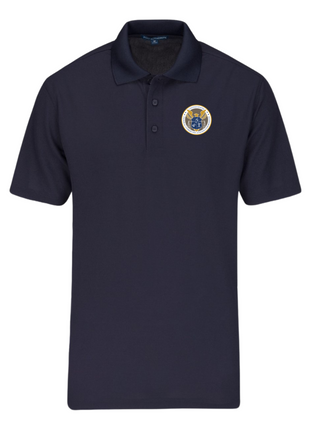 FCC Polo Shirt - Men's Short Sleeve - FEDS Apparel