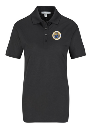 FCC Polo Shirt - Women's Short Sleeve - FEDS Apparel