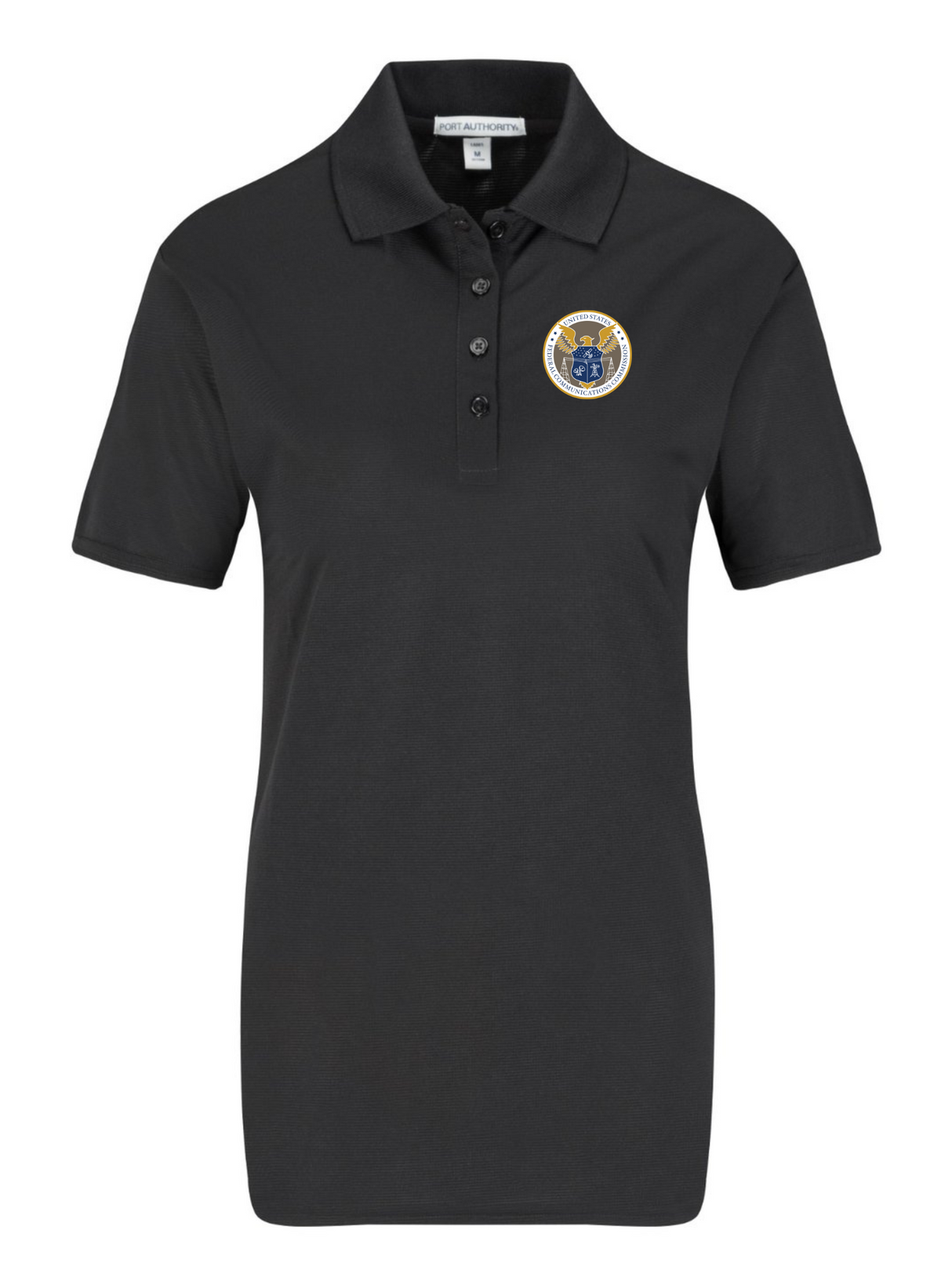 FCC Polo Shirt - Women's Short Sleeve - FEDS Apparel