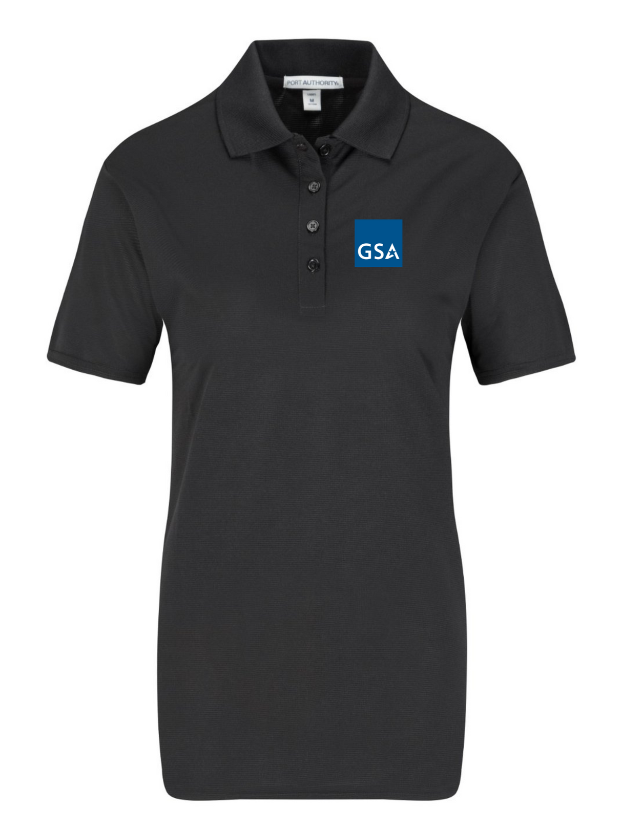 GSA Polo Shirt - Women's Short Sleeve - FEDS Apparel