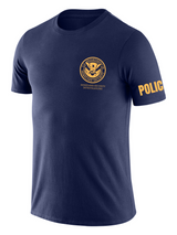 DHS HSI Agency Identifier T Shirt - Short Sleeve - FEDS Apparel