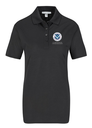 ICE Polo - Women's Short Sleeve - FEDS Apparel