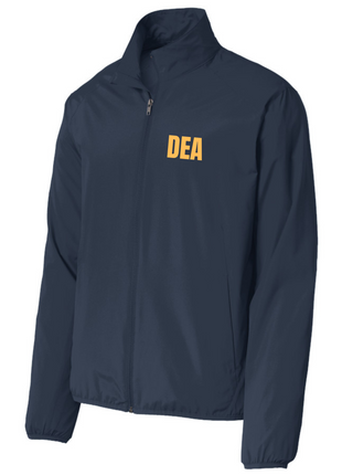 DEA Police- Agency Identifier Jacket - FEDS Apparel