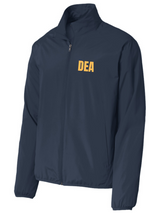 DEA Police- Agency Identifier Jacket - FEDS Apparel
