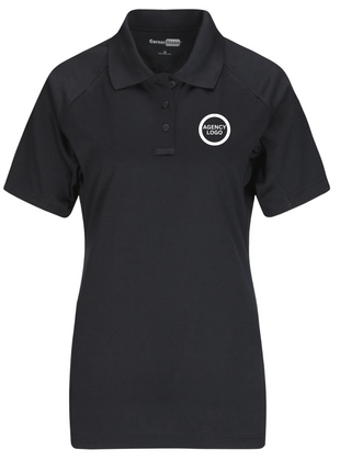 TACTICAL Polo- Women's Short Sleeve