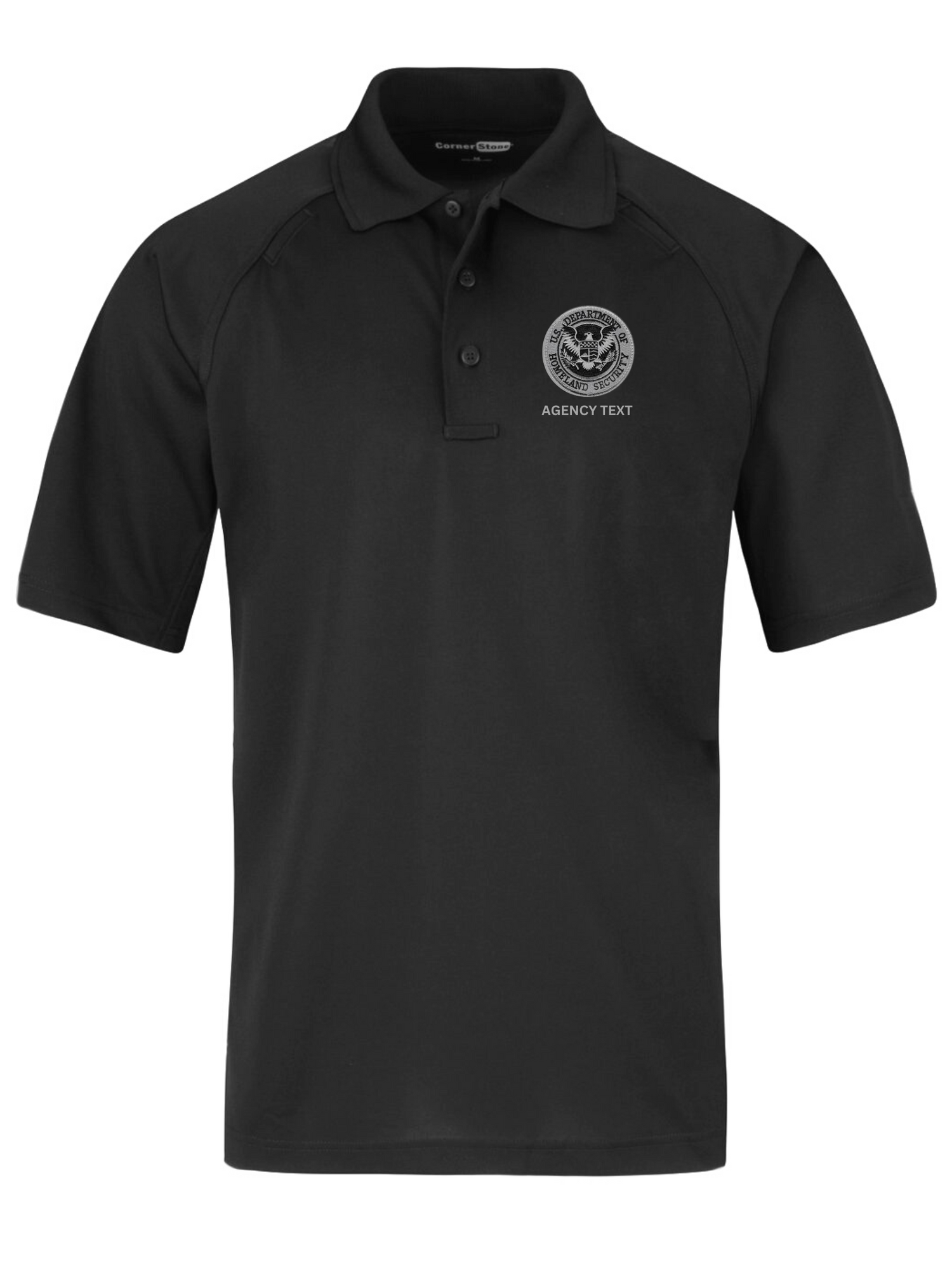 Dept of Homeland Security Employee Polo Shirt – FEDS Apparel