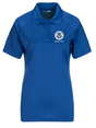 TACTICAL Dept of Homeland Security Polo- Women's Short Sleeve - FEDS Apparel