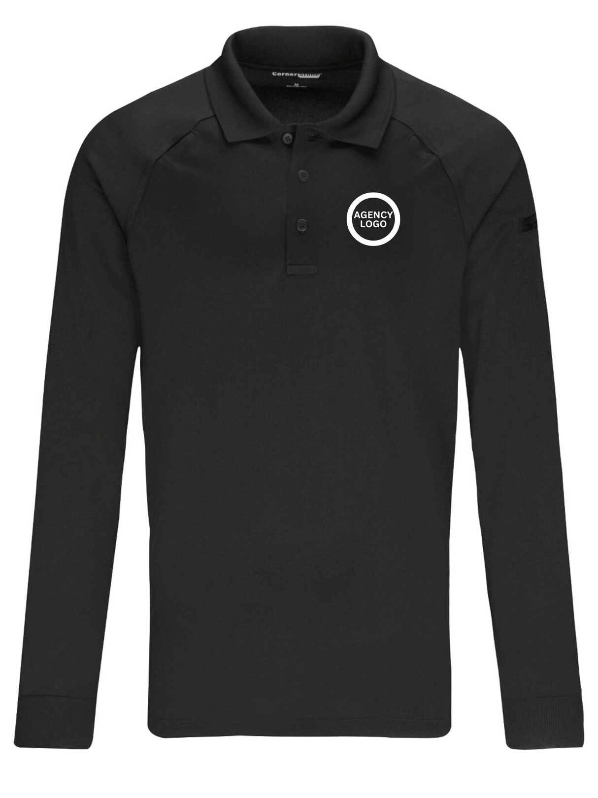 TACTICAL Polo- Men's Long Sleeve