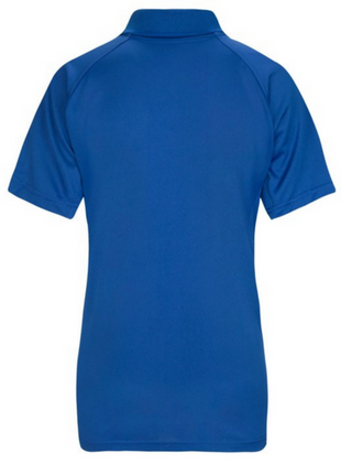 TACTICAL Dept of Homeland Security Polo- Women's Short Sleeve - FEDS Apparel